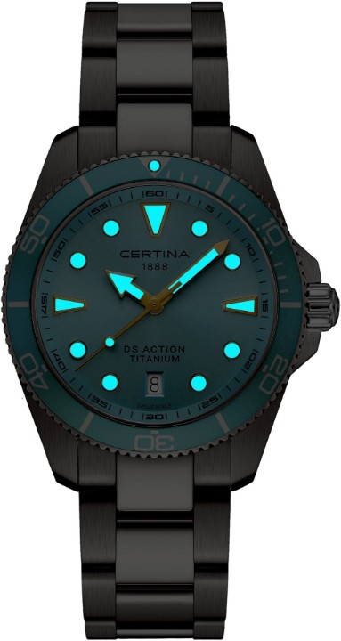 Bild von Certina DS Action Diver