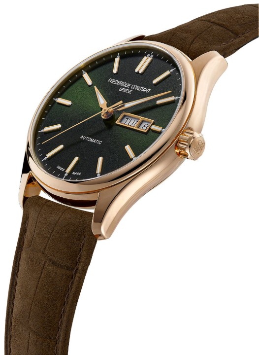 Bild von Frederique Constant Classics Index Automatic