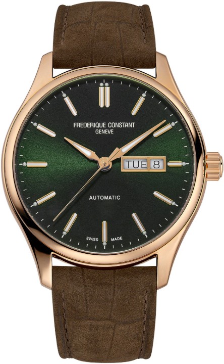 Bild von Frederique Constant Classics Index Automatic