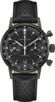 Bild von Hamilton American Classic Intra-Matic Auto Chrono All Black Edition