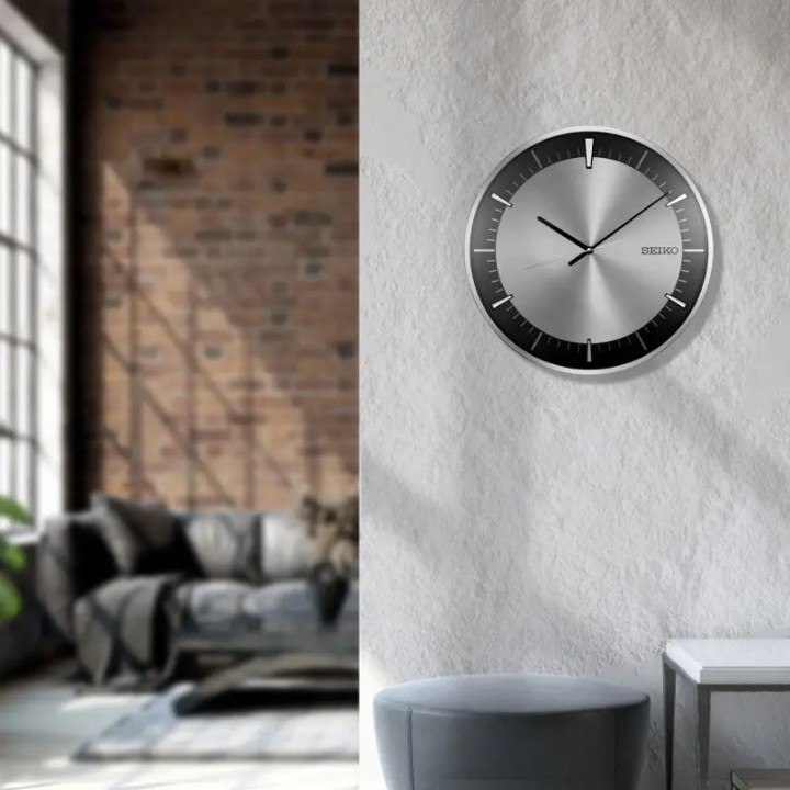 Bild von Wanduhr Seiko