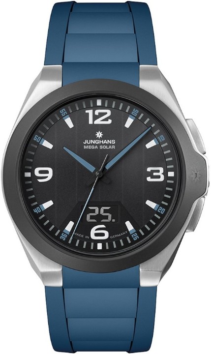 Bild von Junghans Spektrum Mega Solar