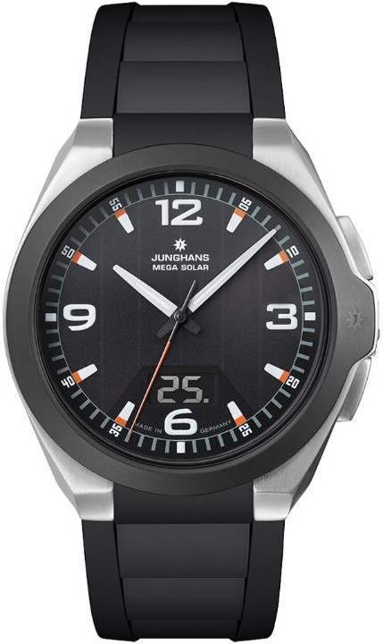 Bild von Junghans Spektrum Mega Solar