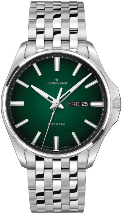 Bild von Junghans Meister S Automatic