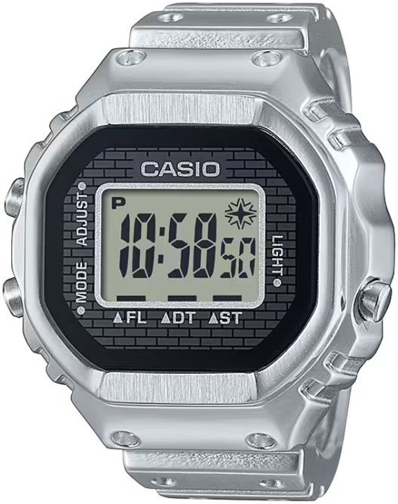 Bild von Casio 50th Anniversary Ring Watch