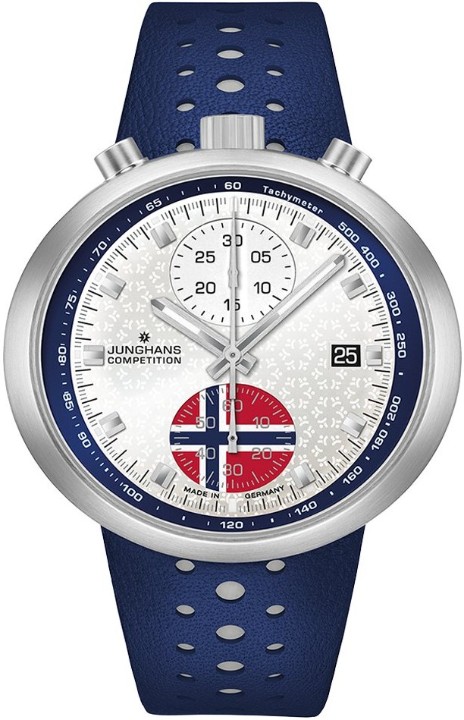 Bild von Junghans 1972 Competition FIS Edition Trondheim