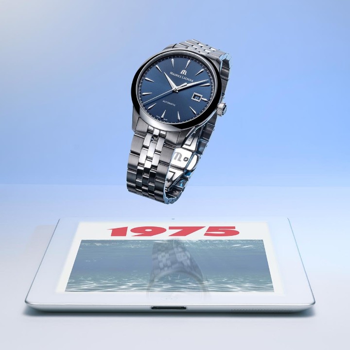 Bild von Maurice Lacroix 1975 Automatic