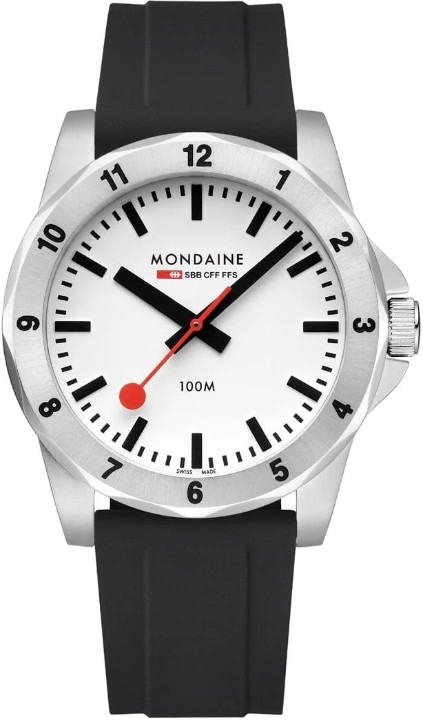 Bild von Mondaine Numeri