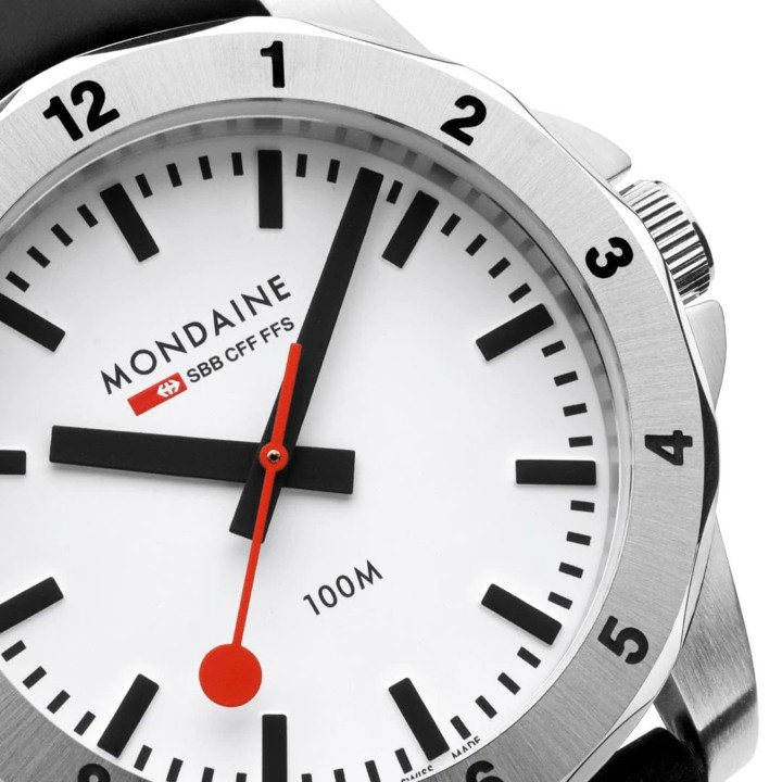 Bild von Mondaine Numeri
