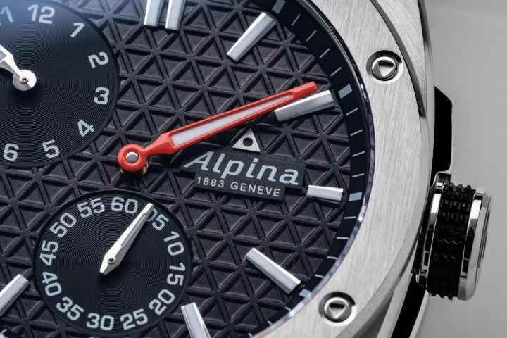 Bild von Alpina x Fratello Alpiner Extreme Regulator Limited Edition