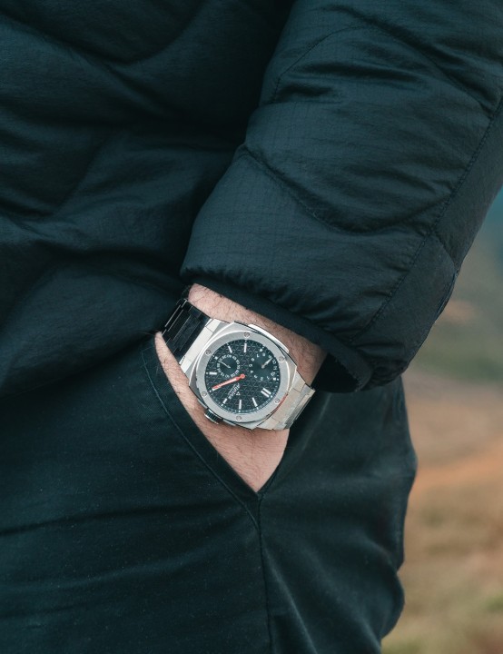 Bild von Alpina x Fratello Alpiner Extreme Regulator Limited Edition