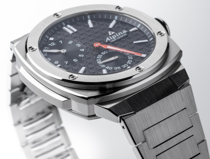 Bild von Alpina x Fratello Alpiner Extreme Regulator Limited Edition