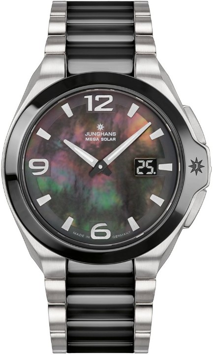 Bild von Junghans Spektrum Damen Mega Solar