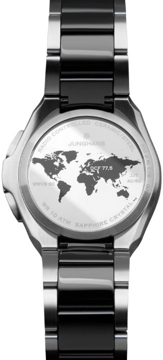 Bild von Junghans Spektrum Damen Mega Solar