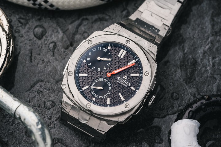Bild von Alpina x Fratello Alpiner Extreme Regulator Limited Edition