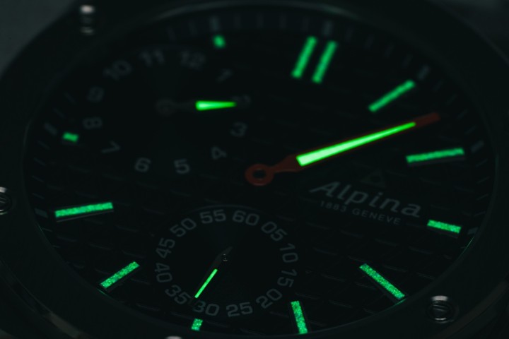 Bild von Alpina x Fratello Alpiner Extreme Regulator Limited Edition