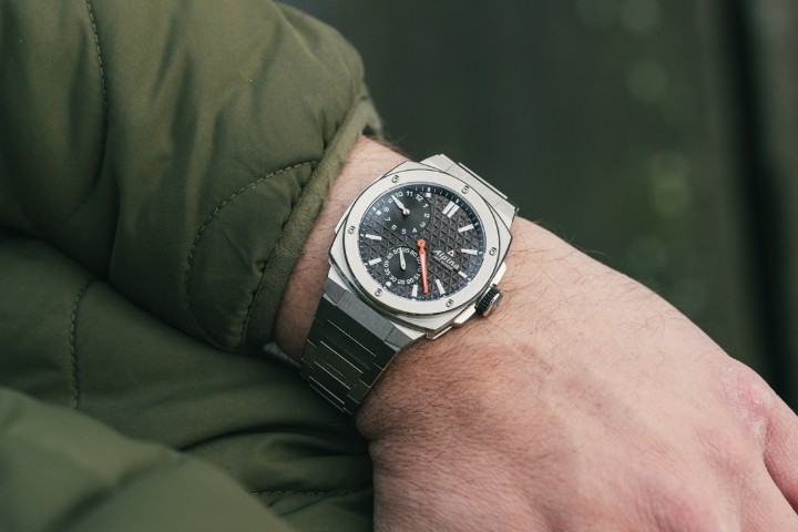 Bild von Alpina x Fratello Alpiner Extreme Regulator Limited Edition