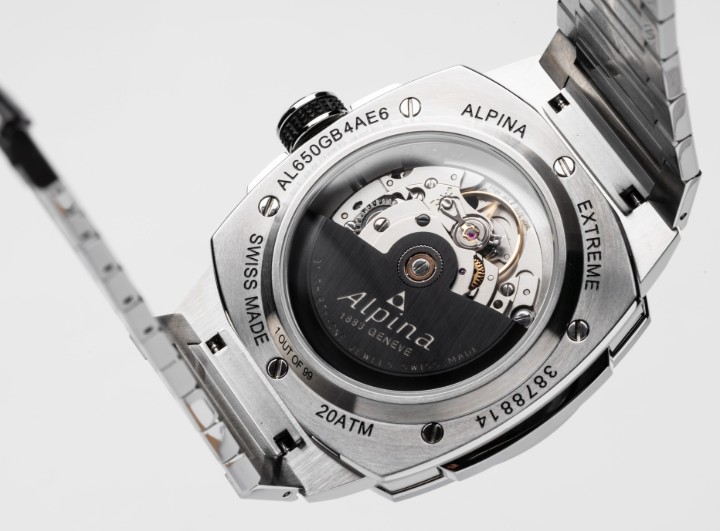 Bild von Alpina x Fratello Alpiner Extreme Regulator Limited Edition