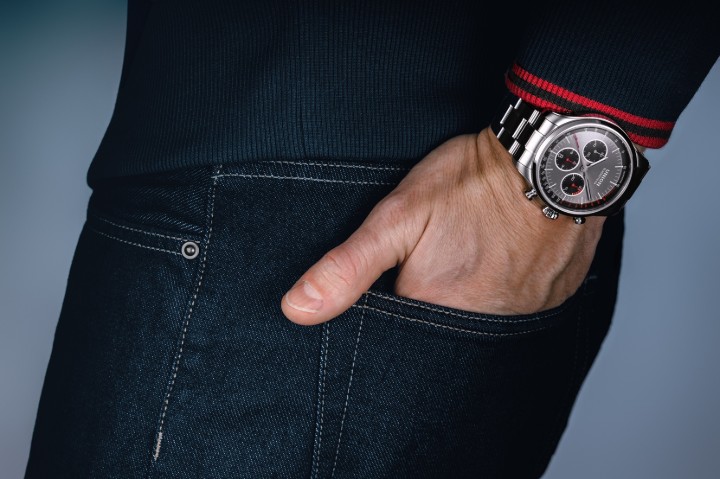Bild von Union Glashütte Belisar Chronograph