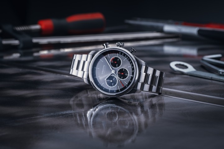 Bild von Union Glashütte Belisar Chronograph