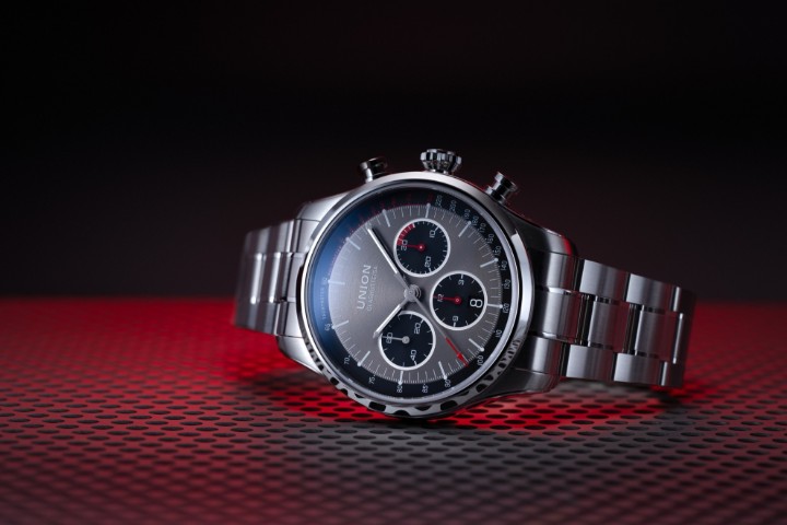 Bild von Union Glashütte Belisar Chronograph