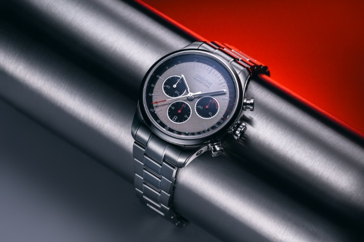 Bild von Union Glashütte Belisar Chronograph