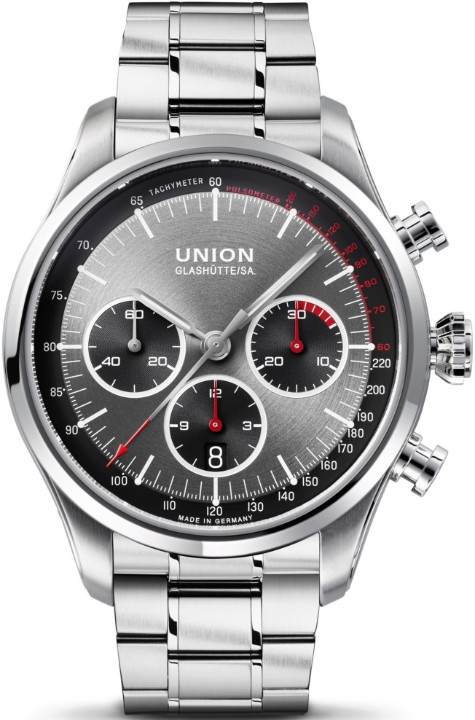 Bild von Union Glashütte Belisar Chronograph