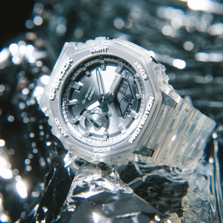 Bild von Casio G-Shock Bright Metallic Dial Series