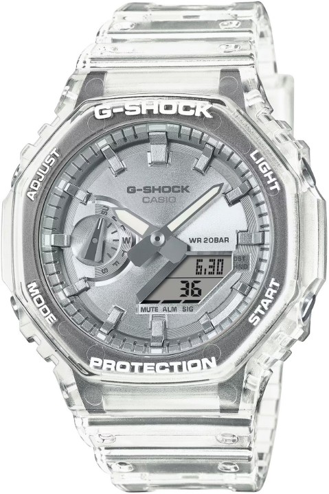 Bild von Casio G-Shock Bright Metallic Dial Series