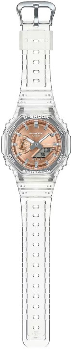 Bild von Casio G-Shock Bright Metallic Dial Series