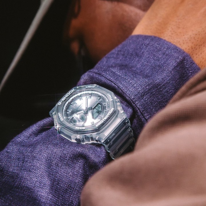 Bild von Casio G-Shock Bright Metallic Dial Series