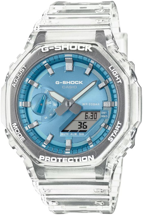 Bild von Casio G-Shock Bright Metallic Dial Series