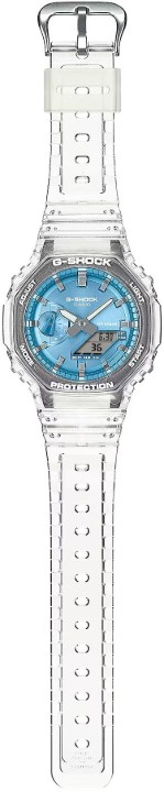 Bild von Casio G-Shock Bright Metallic Dial Series