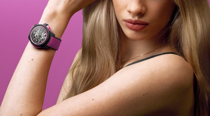 Bild von NORQAIN Independence Wild One Skeleton Hyper Pink