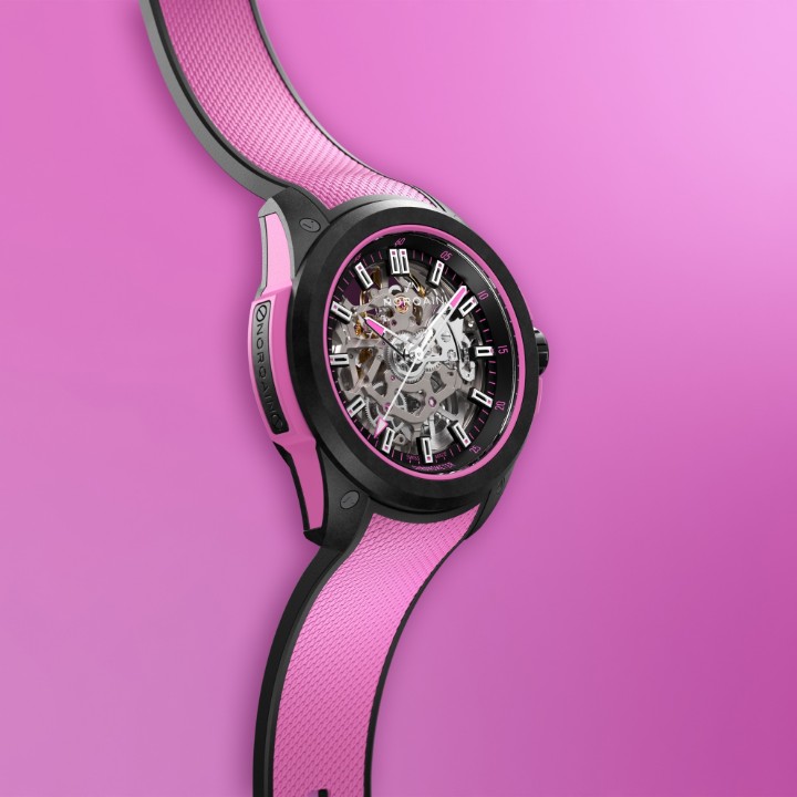 Bild von NORQAIN Independence Wild One Skeleton Hyper Pink
