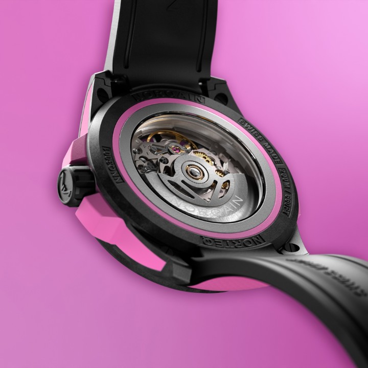 Bild von NORQAIN Independence Wild One Skeleton Hyper Pink