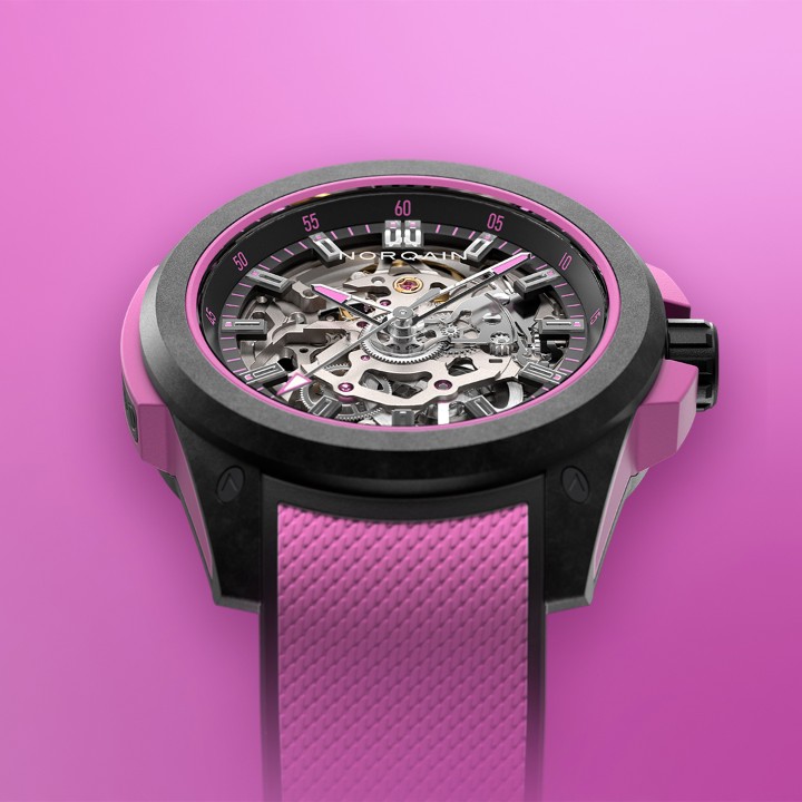 Bild von NORQAIN Independence Wild One Skeleton Hyper Pink