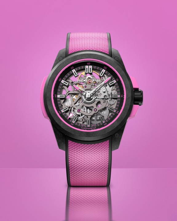Bild von NORQAIN Independence Wild One Skeleton Hyper Pink