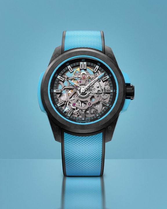 Bild von NORQAIN Independence Wild One Skeleton Sky Blue