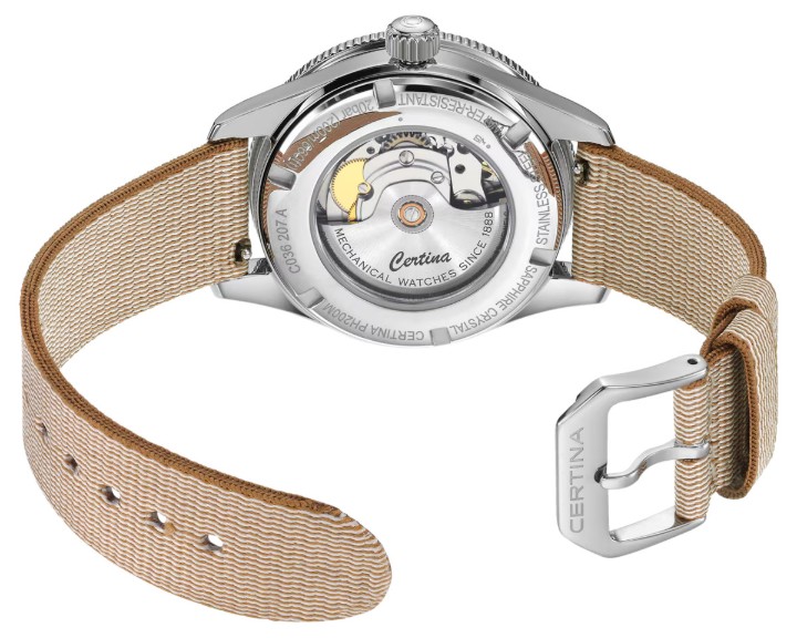 Bild von Certina DS PH200M Powermatic 80