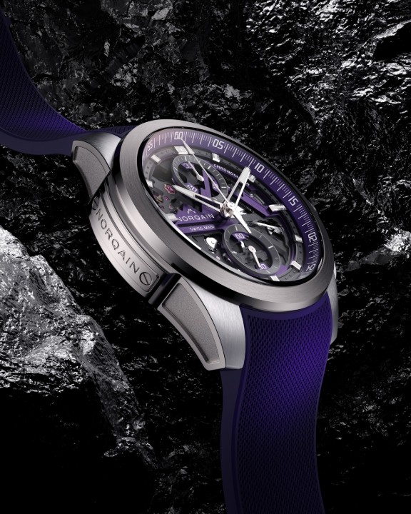 Bild von NORQAIN Independence Skeleton Chrono