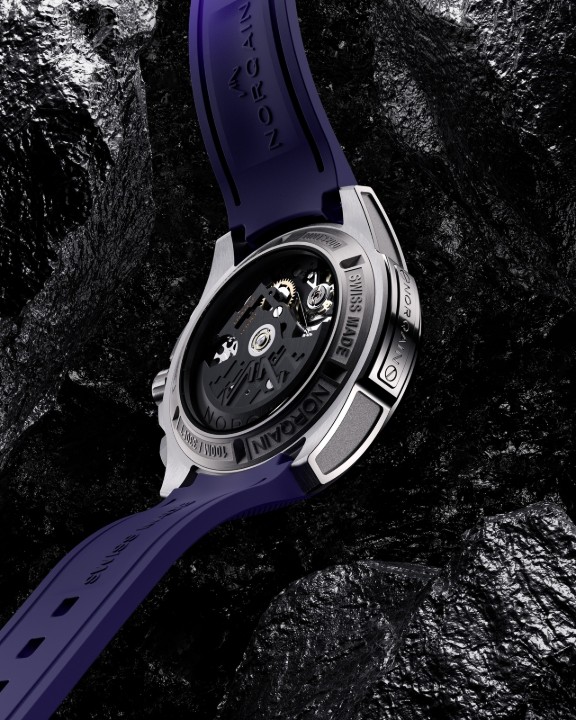Bild von NORQAIN Independence Skeleton Chrono