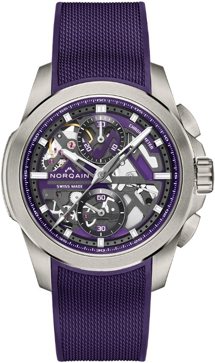 Bild von NORQAIN Independence Skeleton Chrono