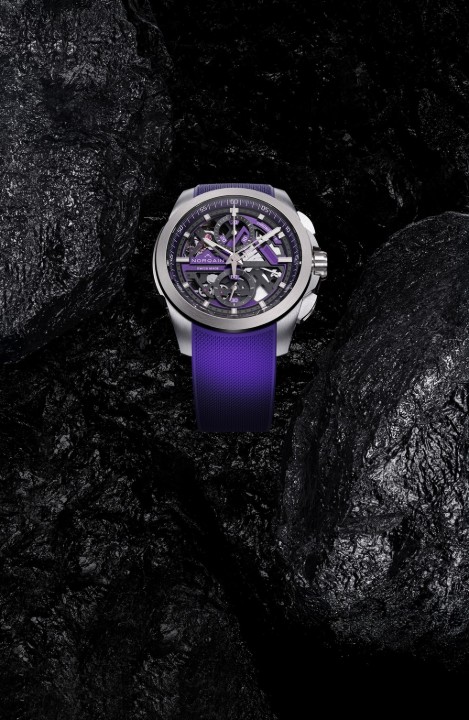 Bild von NORQAIN Independence Skeleton Chrono