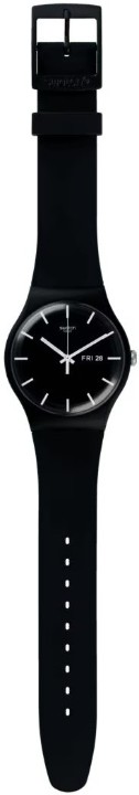 Bild von Swatch Mono Black