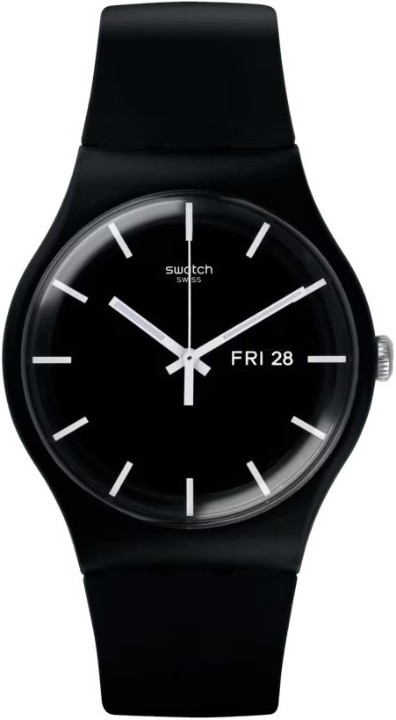 Bild von Swatch Mono Black