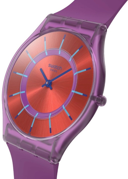 Bild von Swatch Sweet Strawberry Dream