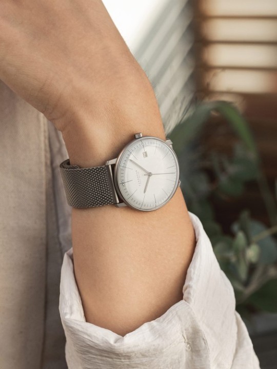 Bild von Junghans max bill MEGA Solar