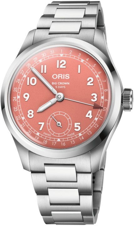 Obrázek Oris Big Crown Pointer Date