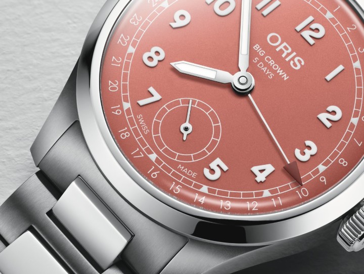 Obrázek Oris Big Crown Pointer Date
